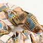 FENDI【フェンディ】 2個セット ズッカ シュシュ シルク レディース