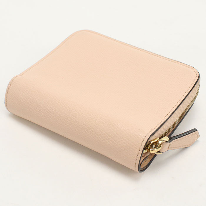 FENDI【フェンディ】 8M0407 エフ イズ フェンディ 二つ折り財布 カーフ レディース
