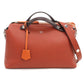 FENDI【フェンディ】 8BL125 2WAY バイ ザ ウェイ ハンドバッグ レザー レディース