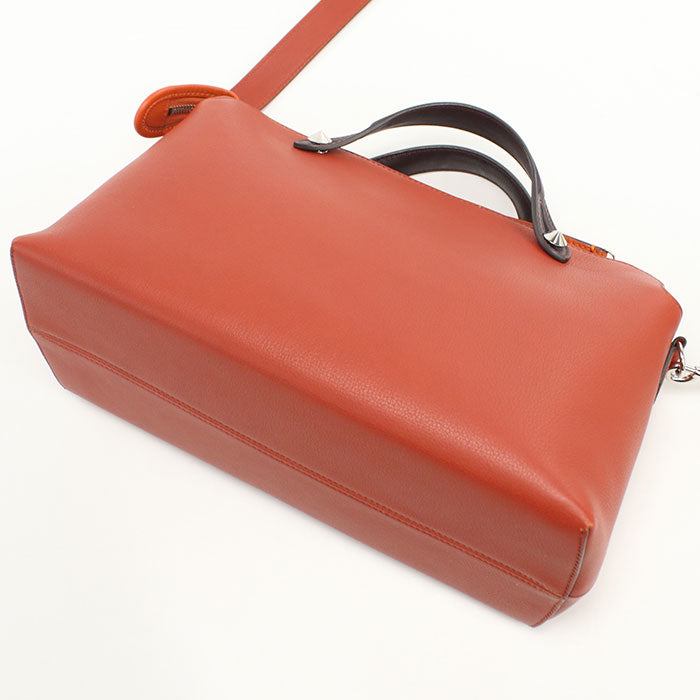 FENDI【フェンディ】 8BL125 2WAY バイ ザ ウェイ ハンドバッグ レザー レディース