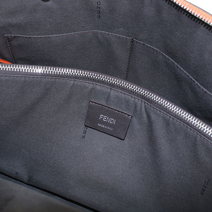FENDI【フェンディ】 8BL125 2WAY バイ ザ ウェイ ハンドバッグ レザー レディース