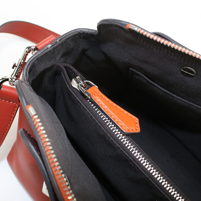 FENDI【フェンディ】 8BL125 2WAY バイ ザ ウェイ ハンドバッグ レザー レディース