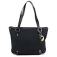 FENDI【フェンディ】 8BH196 ズッキーノ トートバッグ キャンバス/レザー レディース