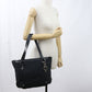 FENDI【フェンディ】 8BH196 ズッキーノ トートバッグ キャンバス/レザー レディース