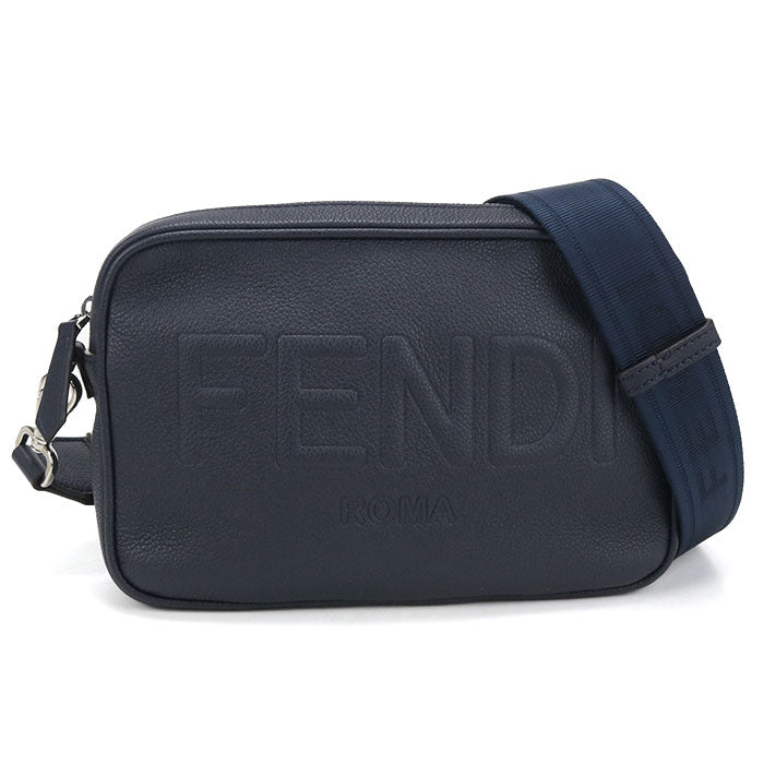 FENDI【フェンディ】 7M0286 カメラケース フェンディ ローマ ショルダーバッグ カーフ メンズ