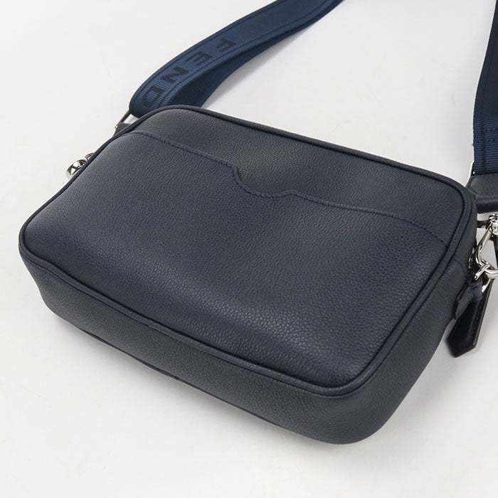 FENDI【フェンディ】 7M0286 カメラケース フェンディ ローマ ショルダーバッグ カーフ メンズ