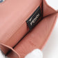 FENDI【フェンディ】 8M0395 エフイズフェンディ 三つ折り財布 カーフ レディース