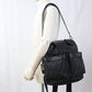 FENDI【フェンディ】 7VZ070　 フェンディ ストライクミディアム FFジャガード リュック ジャガード メンズ