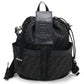 FENDI【フェンディ】 7VZ070　 フェンディ ストライクミディアム FFジャガード リュック ジャガード メンズ