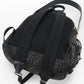 FENDI【フェンディ】 7VZ070　 フェンディ ストライクミディアム FFジャガード リュック ジャガード メンズ