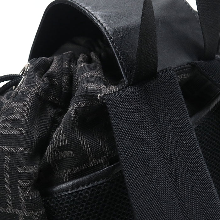 FENDI【フェンディ】 7VZ070　 フェンディ ストライクミディアム FFジャガード リュック ジャガード メンズ