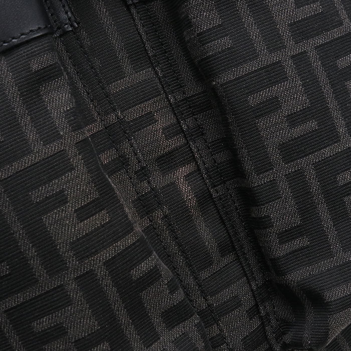 FENDI【フェンディ】 7VZ070　 フェンディ ストライクミディアム FFジャガード リュック ジャガード メンズ