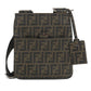 FENDI【フェンディ】 7VA214 ショルダーバッグ ズッカ 斜め掛け ショルダーバッグ PVC レディース