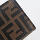 FENDI【フェンディ】 8M0480 FFダイヤモンド 三つ折り財布 カーフ レディース