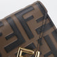 FENDI【フェンディ】 8M0480 FFダイヤモンド 三つ折り財布 カーフ レディース