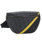 FENDI【フェンディ】 7VA562 ベルトバッグ ダイアゴナル ボディバッグ PVC メンズ