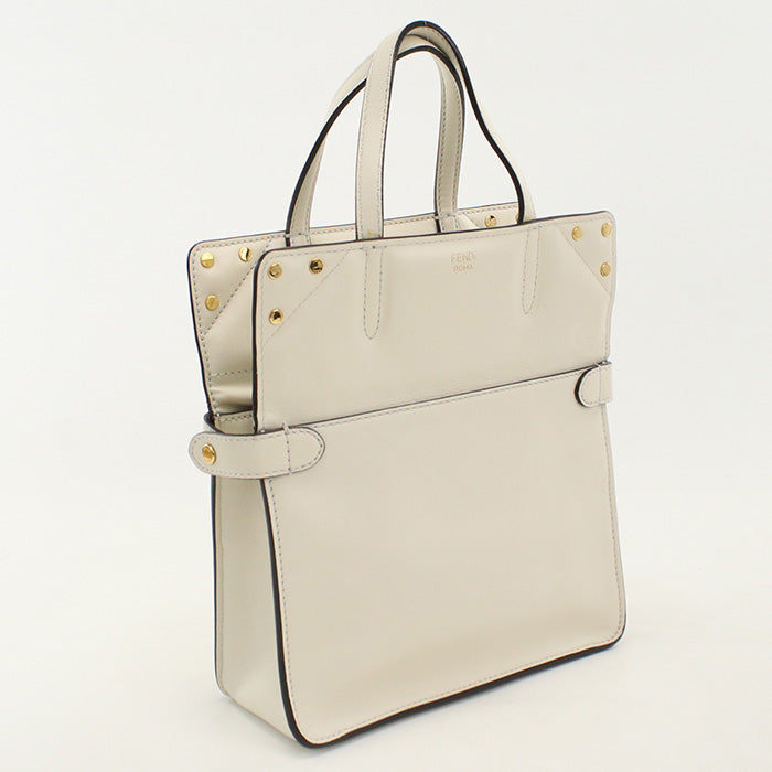 FENDI【フェンディ】 8BT306 2WAY トートバッグ カーフ レディース