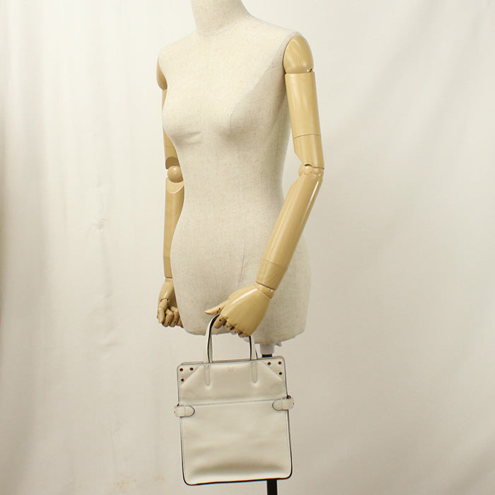 FENDI【フェンディ】 8BT306 2WAY トートバッグ カーフ レディース