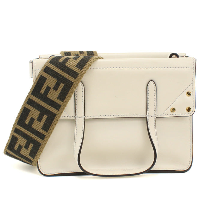 FENDI【フェンディ】 8BT306 2WAY トートバッグ カーフ レディース
