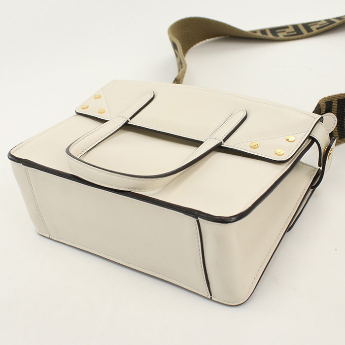 FENDI【フェンディ】 8BT306 2WAY トートバッグ カーフ レディース