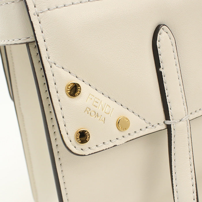 FENDI【フェンディ】 8BT306 2WAY トートバッグ カーフ レディース