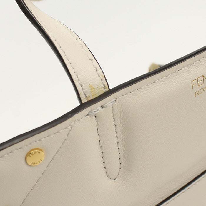 FENDI【フェンディ】 8BT306 2WAY トートバッグ カーフ レディース