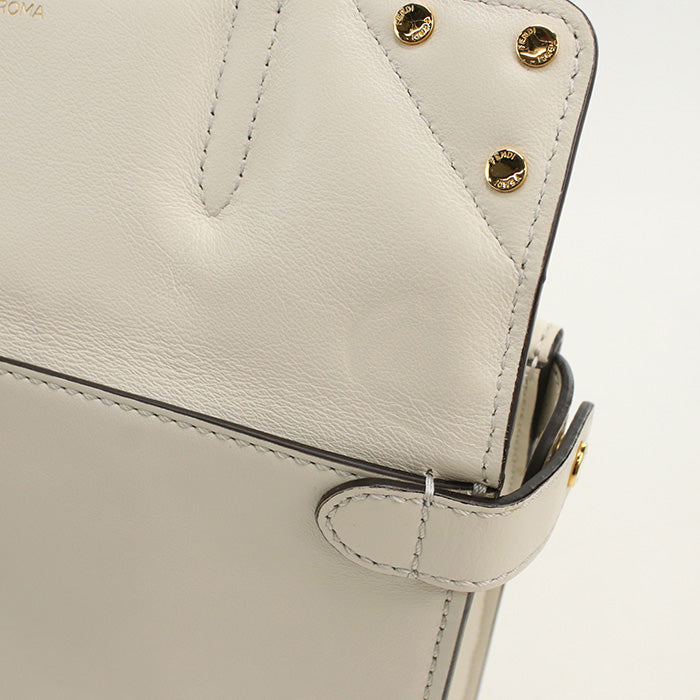 FENDI【フェンディ】 8BT306 2WAY トートバッグ カーフ レディース