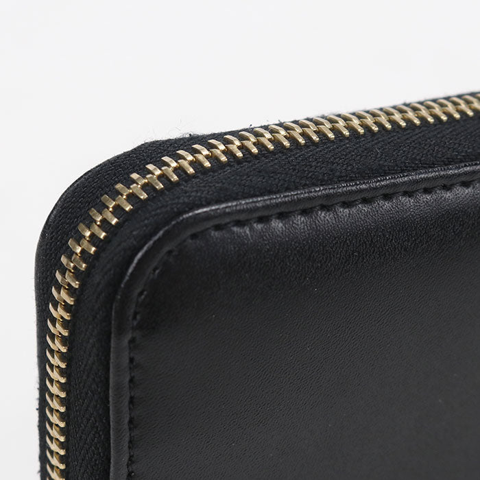 FENDI【フェンディ】 8M0299 長財布ラウンドファスナー 長財布ラウンドファスナー カーフ レディース