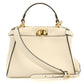 FENDI【フェンディ】 8BN244 2WAY ピーカブー ハンドバッグ カーフ レディース