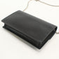 FENDI【フェンディ】 8BS006 エフイズフェンディ チェーンウォレット カーフ レディース