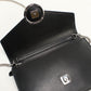 FENDI【フェンディ】 8BS006 エフイズフェンディ チェーンウォレット カーフ レディース