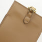 FENDI FF Fur Phone Case Pouch - Brown