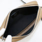 FENDI Diagonal Camera Case Shoulder Bag - Brown