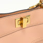 FENDI【フェンディ】 8BN244 ピーカブー ミニ ピーカブー ハンドバッグ カーフ レディース