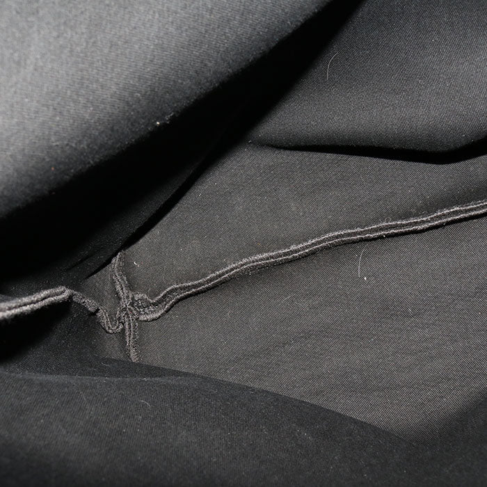 Ferragamo ジャガード トートバッグ - ブラック