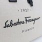 FERRAGAMO【フェラガモ】 24 0842 トートバッグ キャンバス ユニセックス
