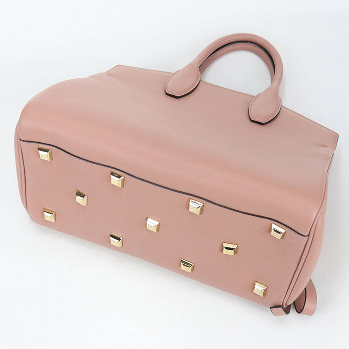 FERRAGAMO【フェラガモ】 21 H159 2WAY ガンチーニ トートバッグ カーフ レディース