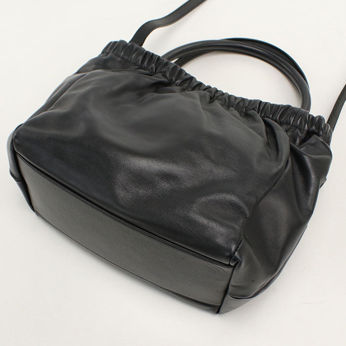 FERRAGAMO【フェラガモ】 21 C793 2WAY ヴェラリボン ハンドバッグ カーフ レディース
