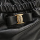 FERRAGAMO【フェラガモ】 21 C793 2WAY ヴェラリボン ハンドバッグ カーフ レディース