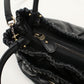 FERRAGAMO【フェラガモ】 21 C793 2WAY ヴェラリボン ハンドバッグ カーフ レディース