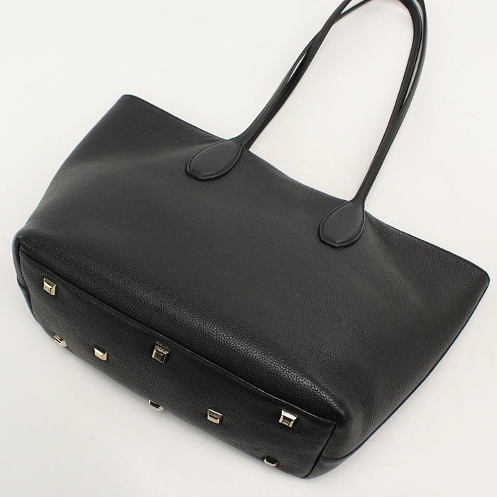 FERRAGAMO【フェラガモ】 21 H655 ガンチーニ トートバッグ カーフ レディース