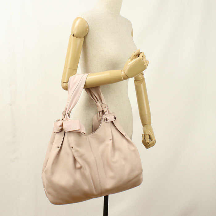 FERRAGAMO【フェラガモ】 21 D200 トートバッグ カーフ レディース