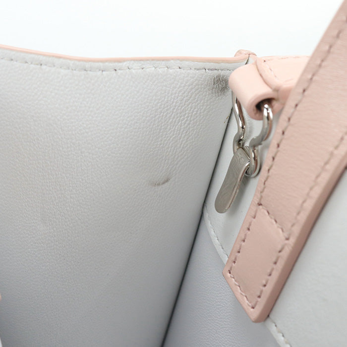 FERRAGAMO【フェラガモ】 21 8358 2WAY ガンチーニ トートバッグ カーフ レディース