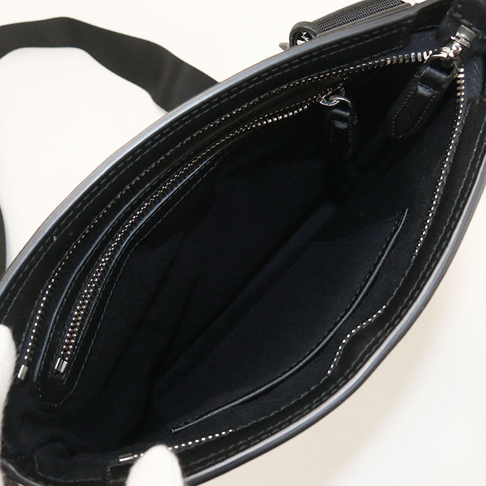 FERRAGAMO【フェラガモ】 24 A225 ショルダーバッグ ファブリック メンズ