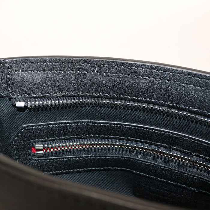 FERRAGAMO【フェラガモ】 24 A225 ショルダーバッグ ファブリック メンズ