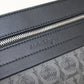 FERRAGAMO【フェラガモ】 24 A225 ショルダーバッグ ファブリック メンズ