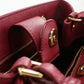 FERRAGAMO【フェラガモ】 21 E998 2WAY チェーン ヴァラリボン トートバッグ カーフ レディース