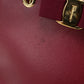FERRAGAMO【フェラガモ】 21 E998 2WAY チェーン ヴァラリボン トートバッグ カーフ レディース