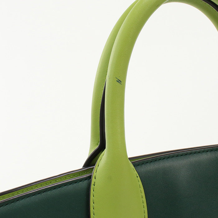 FERRAGAMO【フェラガモ】 21 H159 2WAY ガンチーニ トートバッグ カーフ レディース