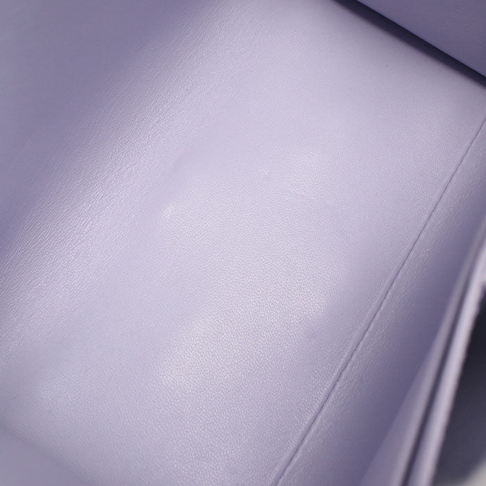 FERRAGAMO Gancini The Studio Leather Handbag/Shoulder Bag - Multicolor